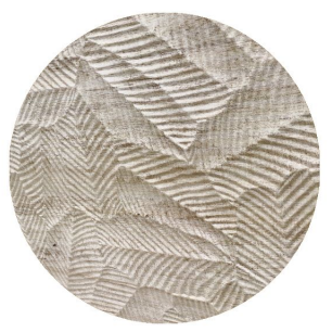 Leaves 巴蕉叶 1180x2950mm    齿木黄Quarter Slicing Yellow 1.jpg